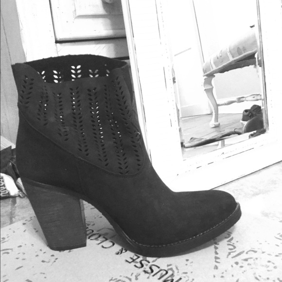 Booties - Picture 1 of 8